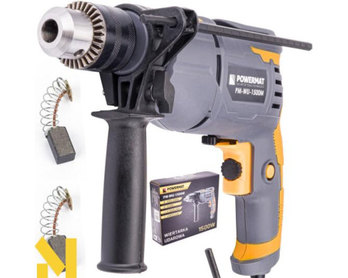 Дриль ударний Powermat PM-WU-1500M
