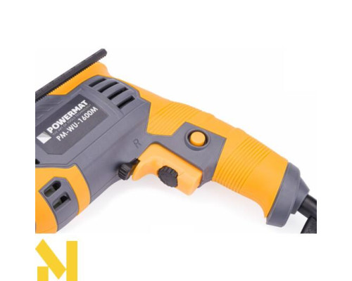 Дриль ударний Powermat PM-WU-1600M