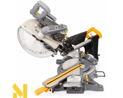 Пила торцювальна Powermat PM-UK-2200M