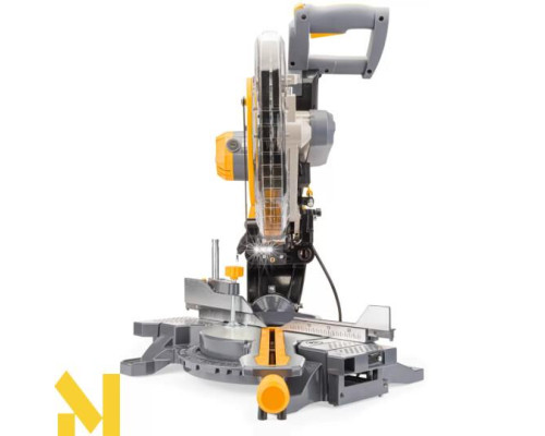 Пила торцювальна Powermat PM-UK-2200M