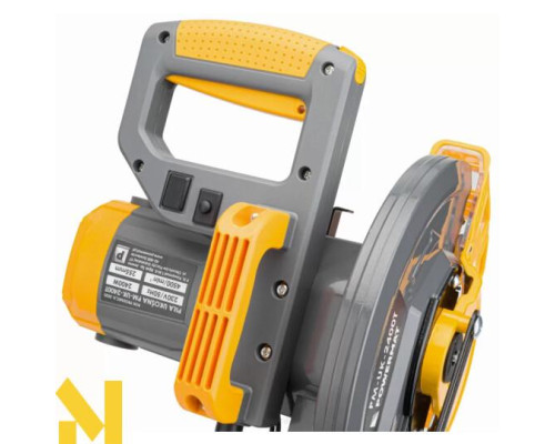 Пила торцювальна Powermat PM-UK-2400M