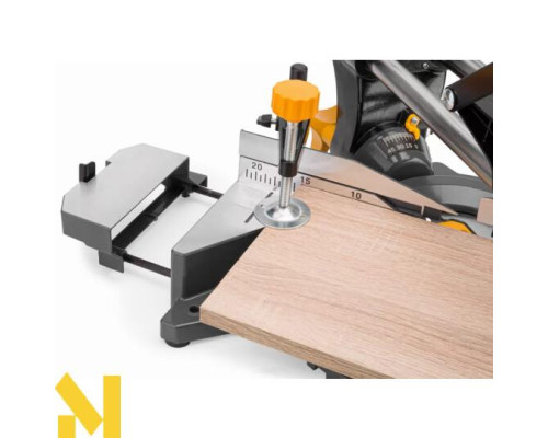 Пила торцювальна Powermat PM-UK-2400M