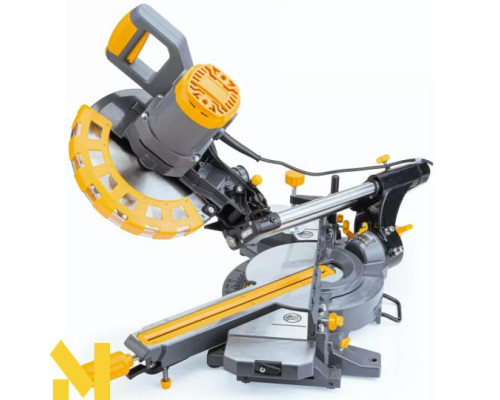 Пила торцювальна Powermat PM-UK-2400M