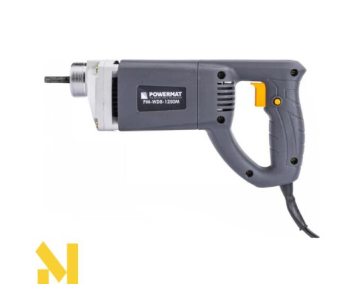 Вібратор для бетону  Powermat PM-WDB-1250M