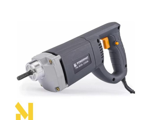 Вібратор для бетону  Powermat PM-WDB-1250M