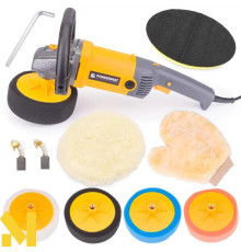 Машина полірувальна Powermat PM-PS-2600T-Z5