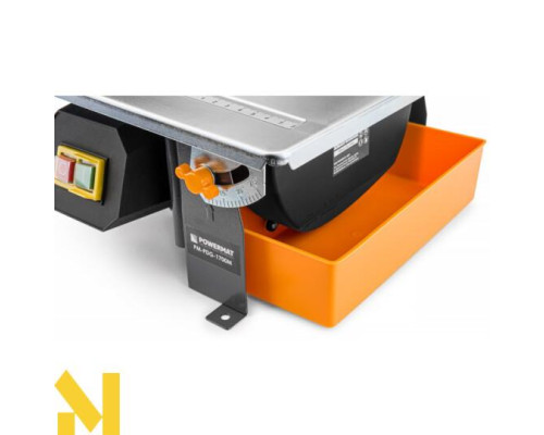 Плиткоріз Powermat PM-PDG-1700M