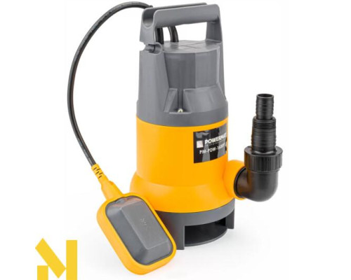 Насос занурювальний Powermat PM-PDW-1600PT