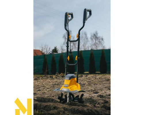 Культиватор електричний Powermat PM-GGE-1700M