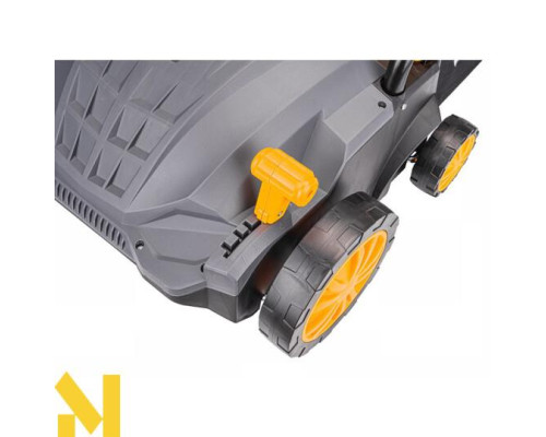 Аератор-скарифікатор електричний Powermat PM-AEW-2400M