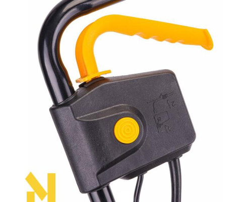 Аератор-скарифікатор електричний Powermat PM-AEW-2400M