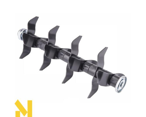 Аератор-скарифікатор електричний Powermat PM-AEW-2400M