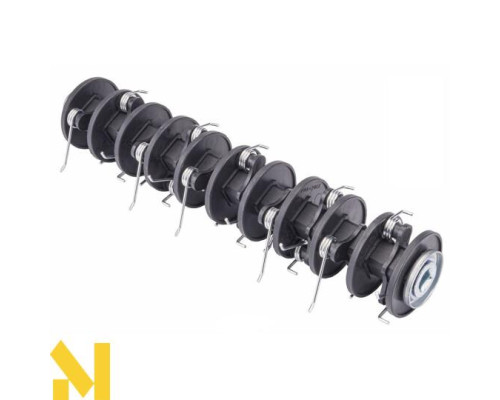 Аератор-скарифікатор електричний Powermat PM-AEW-2400M