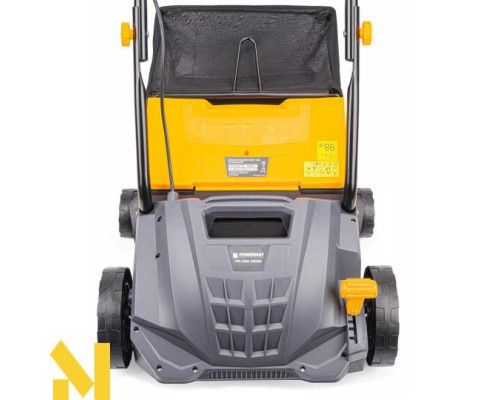 Аератор-скарифікатор електричний Powermat PM-AEW-2400M