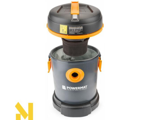 Пилосос багатофункціональний Powermat PM-OB-1600T