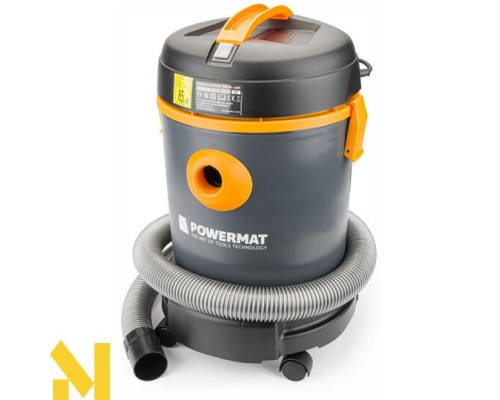 Пилосос багатофункціональний Powermat PM-OB-1600T