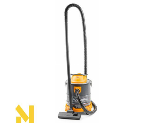 Пилосос для збору золи Powermat PM-ESP-2000M FC