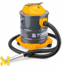 Пилосос для збору золи Powermat PM-ESP-2000M FC
