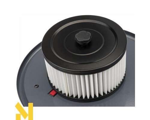 Пилосос для збору золи Powermat PM-ESP-2000M FC