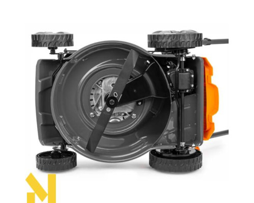 Газонокосарка бензинова Powermat PM-KSS-5S