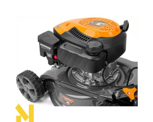 Газонокосарка бензинова Powermat PM-KSS-5S