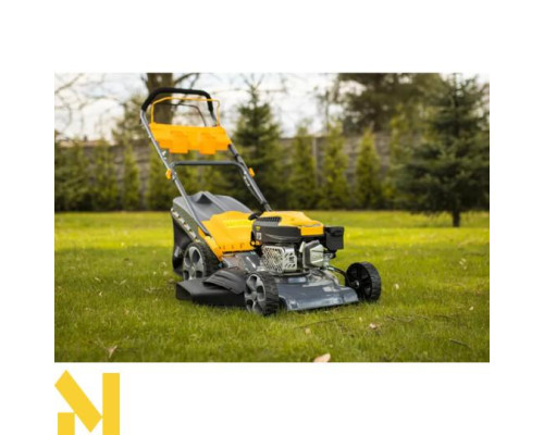 Газонокосарка бензинова Powermat PM-KSS-5S