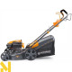 Газонокосарка бензинова Powermat PM-KSS-6S