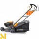 Газонокосарка бензинова Powermat PM-KSS-6S