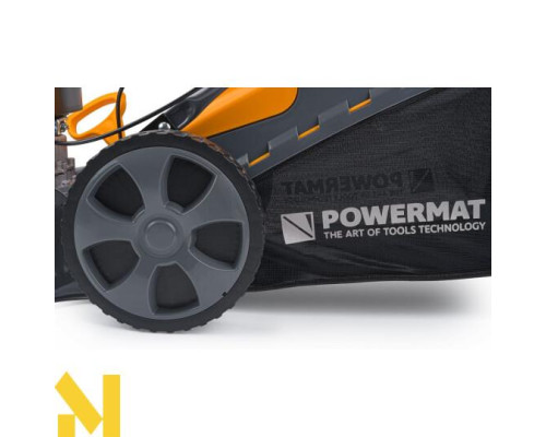 Газонокосарка бензинова Powermat PM-KSS-6S