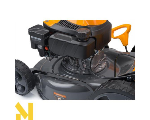 Газонокосарка бензинова Powermat PM-KSS-6S