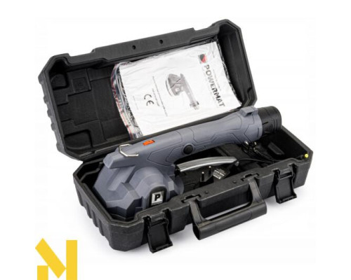 Присоска вібраційна акумуляторна Powermat PM-APWDP-160T