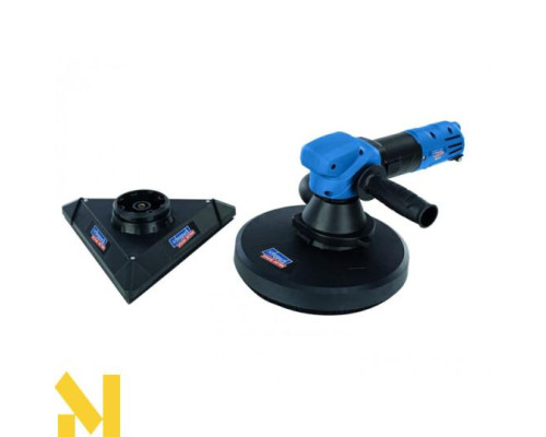 Шліфмашина багатофункціональна Scheppach DS210