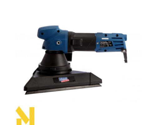 Шліфмашина багатофункціональна Scheppach DS210