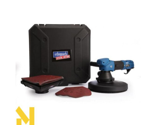 Шліфмашина багатофункціональна Scheppach DS210