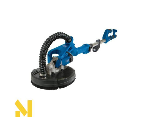 Шліфмашина ексцентрикова для стін Scheppach DS920