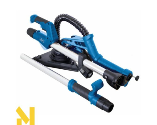 Шліфмашина багатофункціональна для стін Scheppach DS930