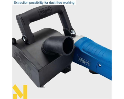 Шліфмашина щіткова Scheppach MRS1300