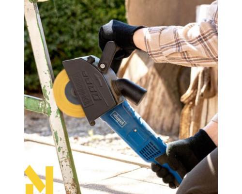 Шліфмашина щіткова Scheppach MRS1300