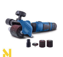 Шліфмашина щіткова Scheppach MRS500