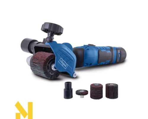 Шліфмашина щіткова Scheppach MRS500