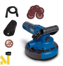 Шліфмашина 3-в-1 Scheppach BFR1200