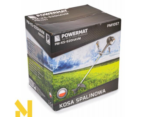 Мотокоса Powermat PM-KS-520HAVM