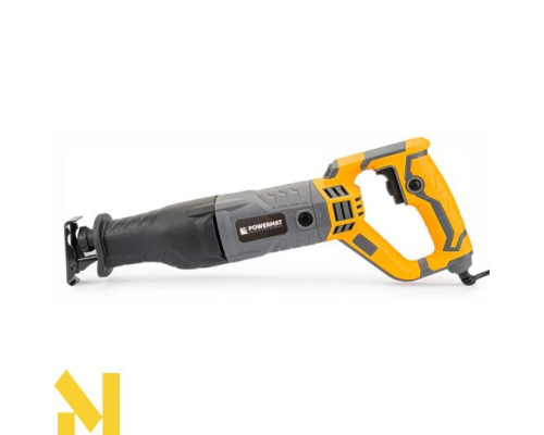 Пила шабельна Powermat PM-PSZ-1800T