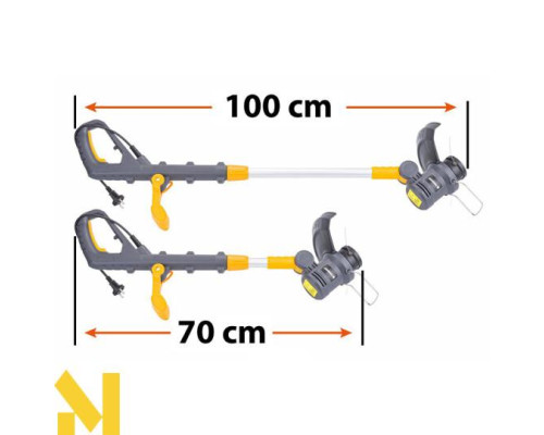 Тример електричний Powermat PM-PKE-1200M