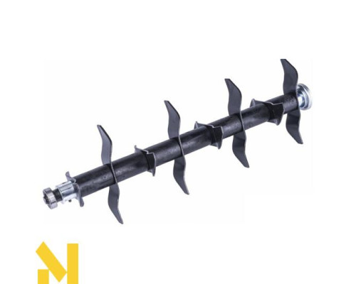 Аератор-скарифікатор електричний Powermat PM-AEW-2550M