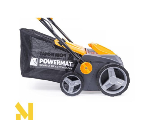 Аератор-скарифікатор електричний Powermat PM-AEW-2550M