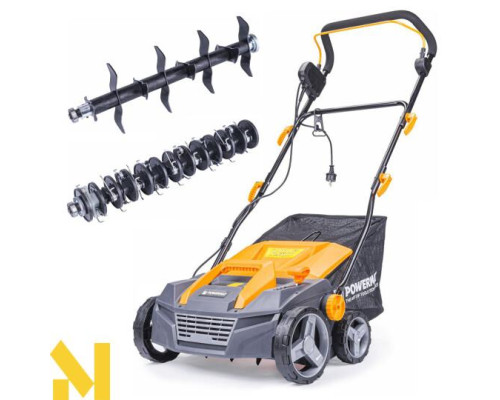 Аератор-скарифікатор електричний Powermat PM-AEW-2550M