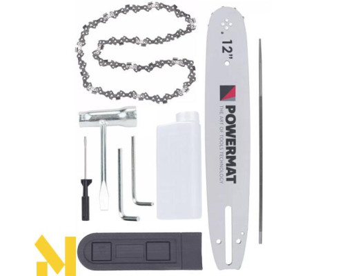 Бензопила Powermat PM-PSP-2HP