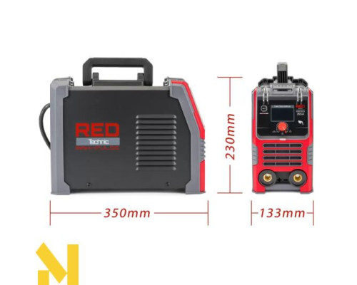 Зварювальний інвентор RED TECHNIC RTSIT0003