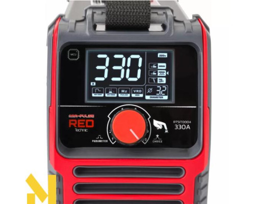 Зварювальний інвентор RED TECHNIC RTSIT0004
